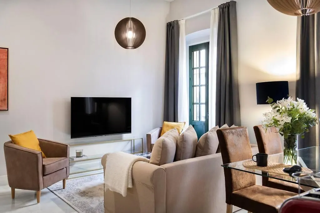 San Buenaventura Apartment 12 Sevilla