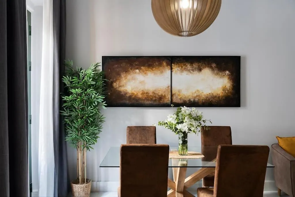 San Buenaventura Apartment 12 Sevilla