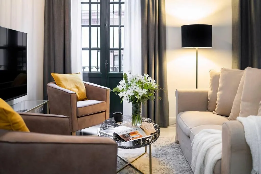 San Buenaventura Apartment 12 Seville 0*,  Spain