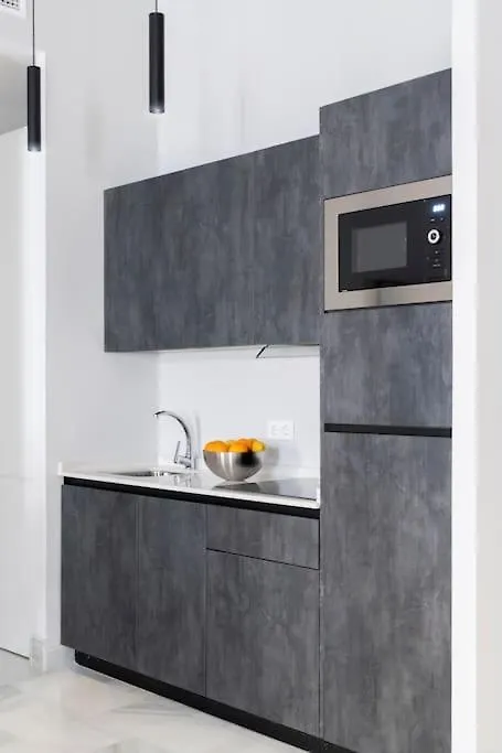 San Buenaventura Apartment 12 Seville Spain