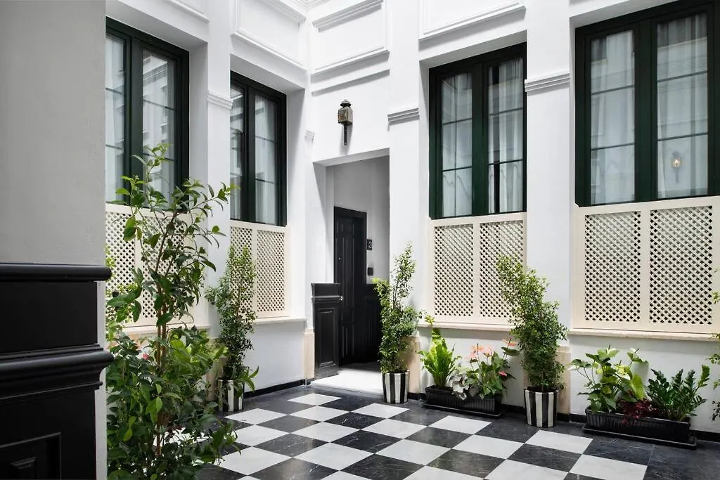 San Buenaventura Apartment 12 Σεβίλλη
