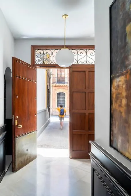 San Buenaventura Apartment 12 Σεβίλλη