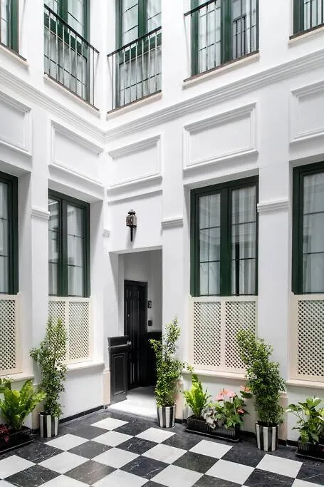San Buenaventura Apartment 12 Σεβίλλη