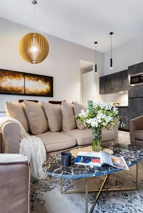 San Buenaventura Apartment 12 Σεβίλλη Ισπανία