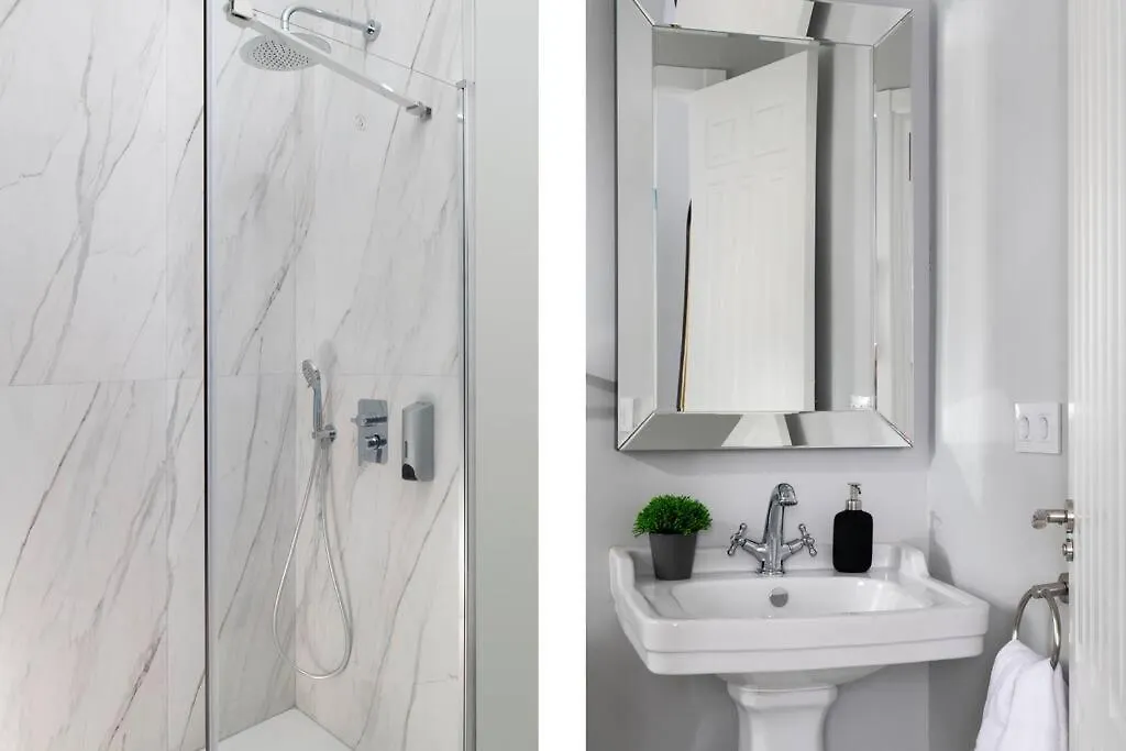 San Buenaventura Apartment 12 Σεβίλλη